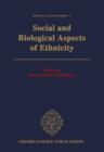 Image for Social and Biological Aspects of Ethnicity