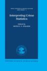 Image for Interpreting Crime Statistics