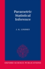 Image for Parametric Statistical Inference