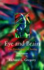 Image for Eye and brain  : the psychology of seeing