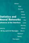 Image for Statistics and Neural Networks