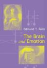 Image for The brain and emotion