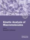 Image for Kinetic Analysis of Macromolecules
