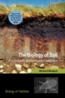 Image for The biology of soil  : a community and ecosystem approach