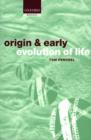 Image for Origin &amp; early evolution of life