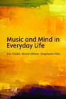 Image for Music and mind in everyday life