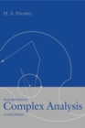 Image for Introduction to Complex Analysis
