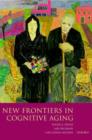 Image for New Frontiers in Cognitive Aging