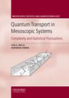Image for Quantum Transport in Mesoscopic Systems