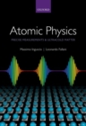 Image for Atomic physics  : precise measurements and ultracold matter