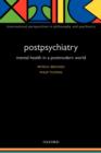 Image for Postpsychiatry