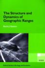 Image for The stucture and dynamics of geographic ranges