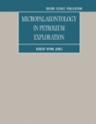 Image for Micropalaeontology in Petroleum Exploration