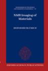 Image for NMR Imaging of Materials