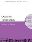 Image for Quantum information