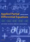 Image for Applied partial differential equations