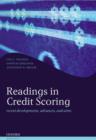 Image for Readings in Credit Scoring