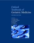 Image for Oxford textbook of geriatric medicine