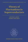 Image for Theory of Fluctuations in Superconductors