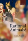 Image for Rational Animals?