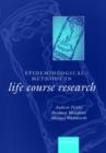 Image for Epidemiological methods in life course research