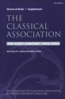 Image for The Classical Association