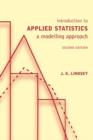 Image for Introduction to Applied Statistics