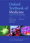Image for Oxford Textbook of Medicine