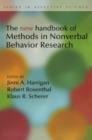 Image for New Handbook of Methods in Nonverbal Behavior Research