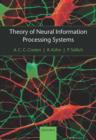 Image for Theory of neural information processing systems