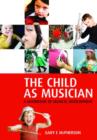 Image for The Child as Musician
