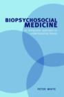 Image for Biopsychosocial Medicine