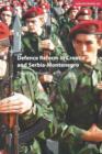 Image for Defence Reform in Croatia and Serbia--Montenegro