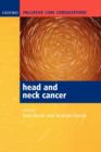 Image for Palliative care consultations in head and neck cancer