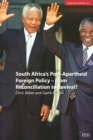 Image for South Africa&#39;s Post Apartheid Foreign Policy : From Reconciliation to Revival?