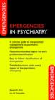 Image for Emergencies in Psychiatry