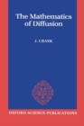 Image for The Mathematics of Diffusion