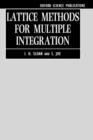 Image for Lattice Methods for Multiple Integration