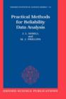 Image for Practical Methods for Reliability Data Analysis
