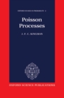 Image for Poisson processes