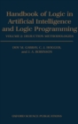 Image for Handbook of Logic in Artificial Intelligence and Logic Programming: Volume 2: Deduction Methodologies