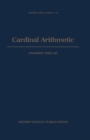 Image for Cardinal Arithmetic