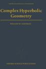Image for Complex Hyperbolic Geometry