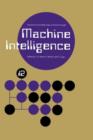 Image for Machine Intelligence 12: Towards an Automated Logic of Human Thought