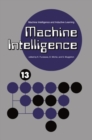 Image for Machine Intelligence 13