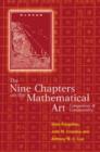Image for The nine chapters on the mathematical art  : companion and commentary