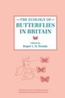 Image for The Ecology of Butterflies in Britain