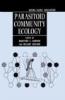 Image for Parasitoid Community Ecology