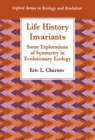 Image for Life History Invariants
