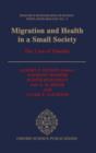 Image for Migration and Health in a Small Society : The Case of Tokelau